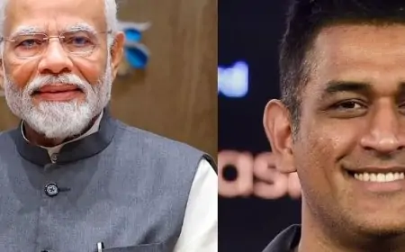 உலகக்கோப்பை இறுதிப்போட்டியை நேரில் காண பிரபலங்கள் வருகை