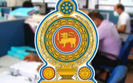 அரச ஊழியர்களின் ஓய்வு பெறும் வயது தொடர்பில் புதிய அறிவிப்பு வெளியானது