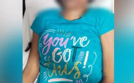 கேட்பாரற்று கிடந்த சூட்கேஸுக்குள் பெண்ணின் சடலம்.. திறந்து பார்த்தபோது காத்திருந்த அதிர்ச்சி