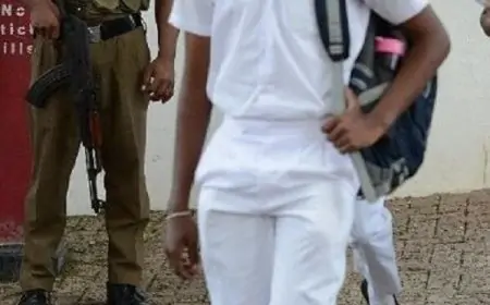 விஷம் குடித்துவிட்டு பாடசாலை வந்த 10ஆம் ஆண்டு மாணவன்