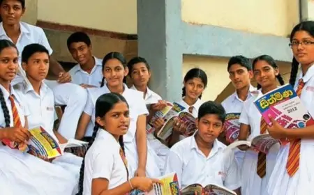 பரீட்சை தொடர்பில்  வெளியான முக்கிய அறிவிப்பு... விவரம் இதோ!