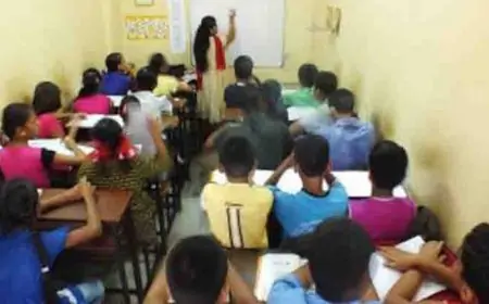 மாணவர்களுக்கான மேலதிக வகுப்புகள் குறித்து முக்கிய அறிவிப்பு