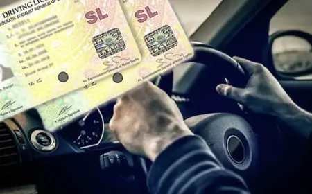 சாரதி அனுமதிப்பத்திரங்கள் தொடர்பில் வெளியான தகவல்!