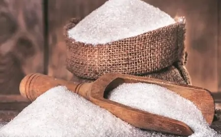 கட்டுப்பாட்டு விலை நீக்கப்பட்டதையடுத்து சீனியின் விலை அதிகரிப்பு