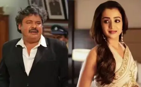 மன்சூர் அலிகான் தலைமறைவு?... வெளியான ஆடியோவால் பரபரப்பு!