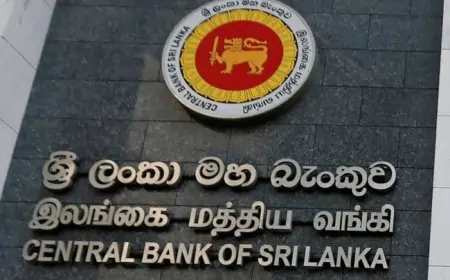 வட்டி வீதங்கள் மேலும் குறைப்பு - மத்திய வங்கி முக்கிய அறிவிப்பு