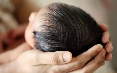 கணவருடன் கோபம் குழந்தையை கொன்ற மனைவி