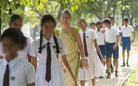 பரீட்சைகள் திணைக்களம் வெளியிட்டுள்ள முக்கிய அறிவித்தல்