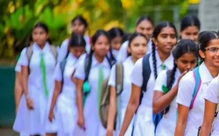 புதிய பாடசாலை தவணை இன்று ஆரம்பம்; வெளியான தகவல்