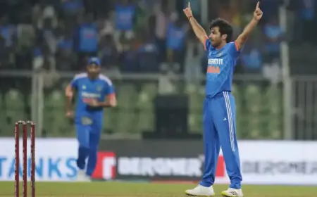 இரண்டாவது டி20 போட்டியிலும் ஆஸ்திரேலிய அணியை வீழத்தியது இந்தியா