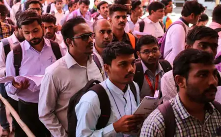 அரச தொழிலுக்கு காத்திருப்போருக்கு வெளியான அறிவிப்பு