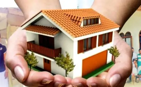 குறைந்த வருமானம் பெறுபவர்களுக்கு வீடுகள் அமைக்கும் ஒப்பந்தம் கைச்சாத்து