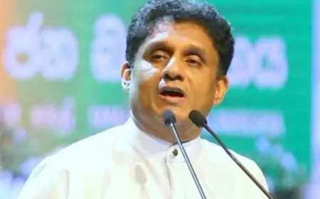 ரொஷான் ரணசிங்கவின் பதவி நீக்கம் தொடர்பில் சஜித் கடும் அதிருப்தி