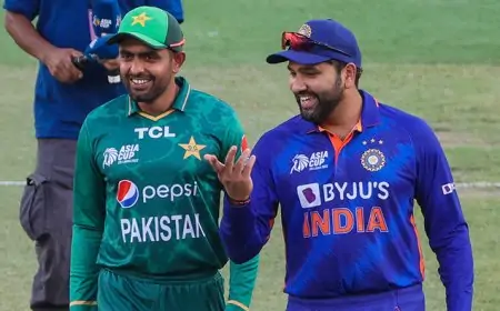 பாகிஸ்தானுக்கு இந்திய அணி செல்லுமா?  பாகிஸ்தானின் மிரட்டலால் ஏற்பட்டுள்ள சிக்கல்!