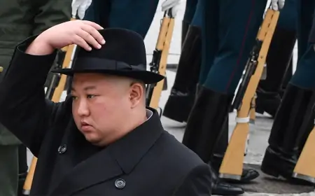 வடகொரியாவில் தலைவிரித்தாடும் புதிய பிரச்சினை: சோகத்தில் மக்கள்!