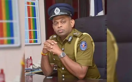 அடுத்த பொலிஸ் மா அதிபர் நியமனத்துக்கு இணக்கம் - புதிய பொலிஸ் மா அதிபராக தேசபந்து? 