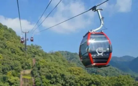 இலங்கையில் முதலாவது கேபிள் கார்: அம்புலுவாவவில் அமைக்க திட்டம்