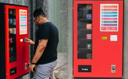 இலங்கையில் பொது இடங்களில் ஆணுறை இயந்திரங்கள்; வெளியான தகவல்