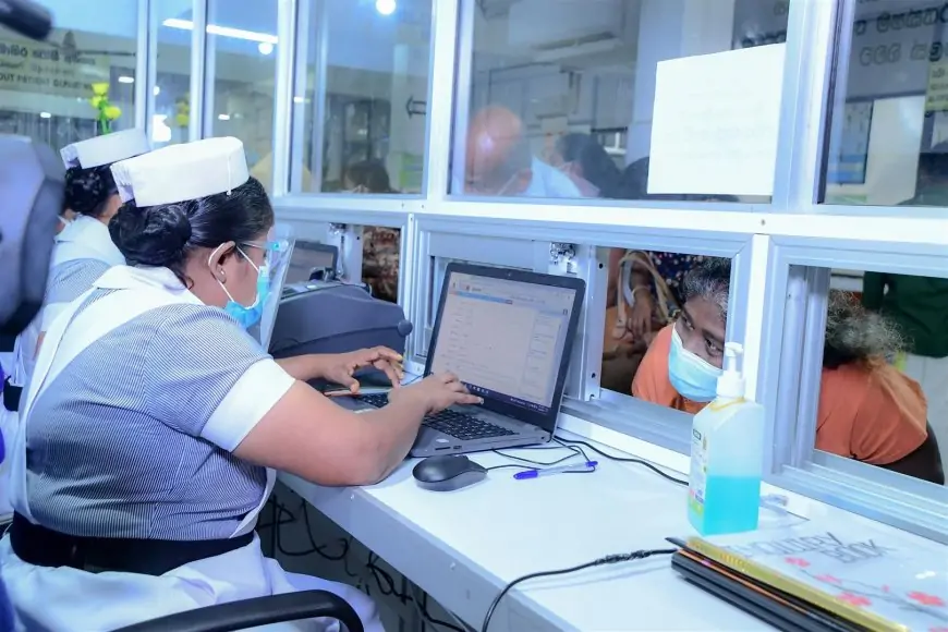 சுகாதார மேலாண்மையை HHIMS திட்டம் புரட்சிகரமாக்குகிறது!