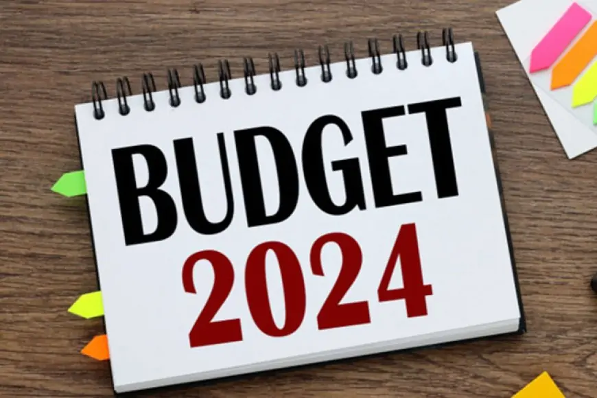 சம்பள உயர்வுக்கு வாய்ப்பு... இன்று 2024 ஆம் ஆண்டுக்கான வரவு - செலவுத் திட்டம்