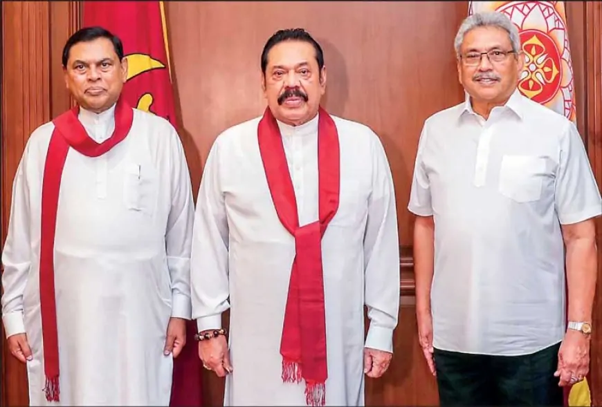 பொருளாதார நெருக்கடிக்கு ராஜபக்ஸர்களே பொறுப்பு; உயர்நீதிமன்றம் அதிரடி தீர்ப்பு