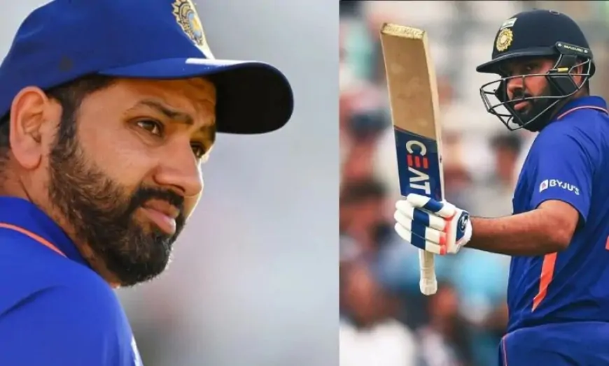  ஓய்வு பெறுவது எப்பொழுது... முதல்முறையாக ரோகித் சர்மா வெளியிட்ட தகவல்!