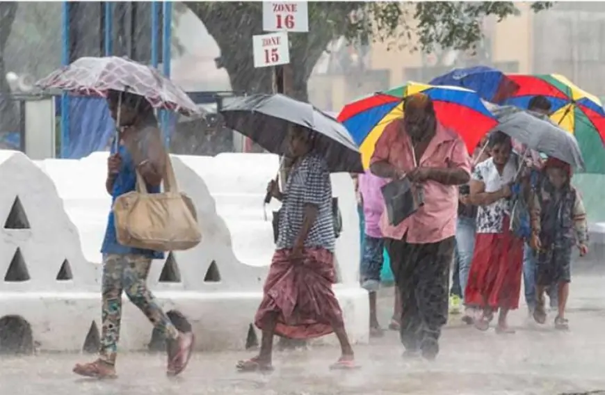 காலநிலை மாற்றம் குறித்து வெளியான அறிவிப்பு