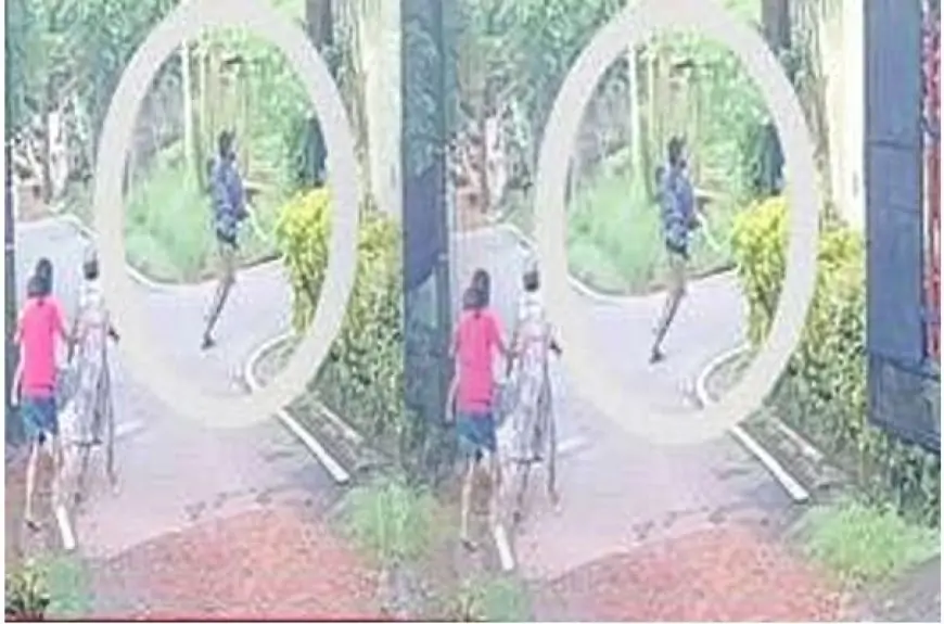 சிறுமியை பணயம் வைத்து காதலியை கடத்தியவருக்கு வலைவீச்சு!