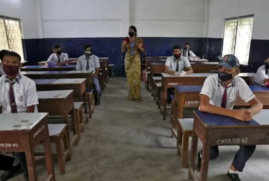 10,11 மற்றும் 12ஆம் வகுப்பு மாணவர்களுக்கான பொதுத்தேர்வு அட்டவணை வெளியானது