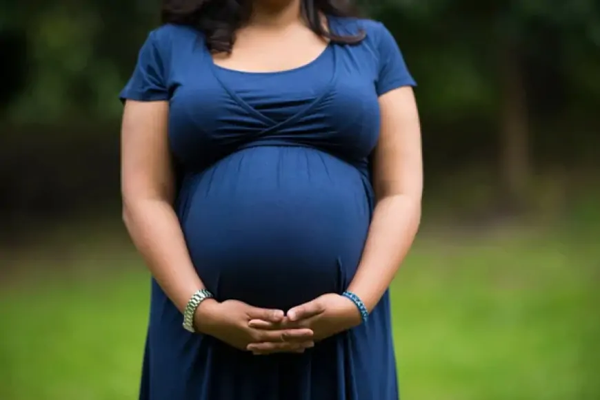 8 மாத கர்ப்பிணியும் சிசுவும் மரணம்... உயிர்பிழைத்த மற்றுமொரு சிசு