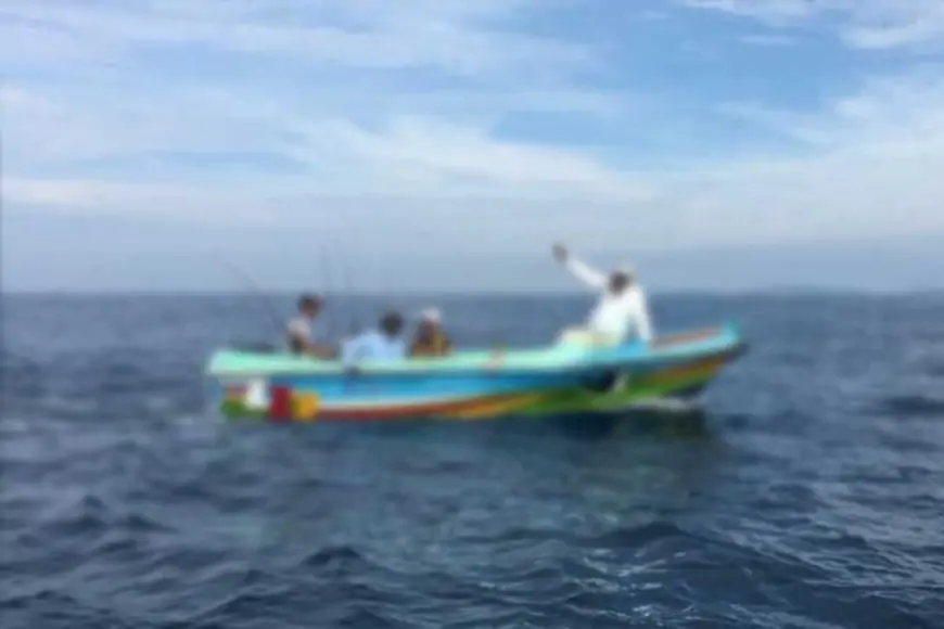 Breaking News: படகு கவிழ்ந்ததில் வெளிநாட்டவர் உட்பட 4 பேர் காணாமல் போயுள்ளனர்