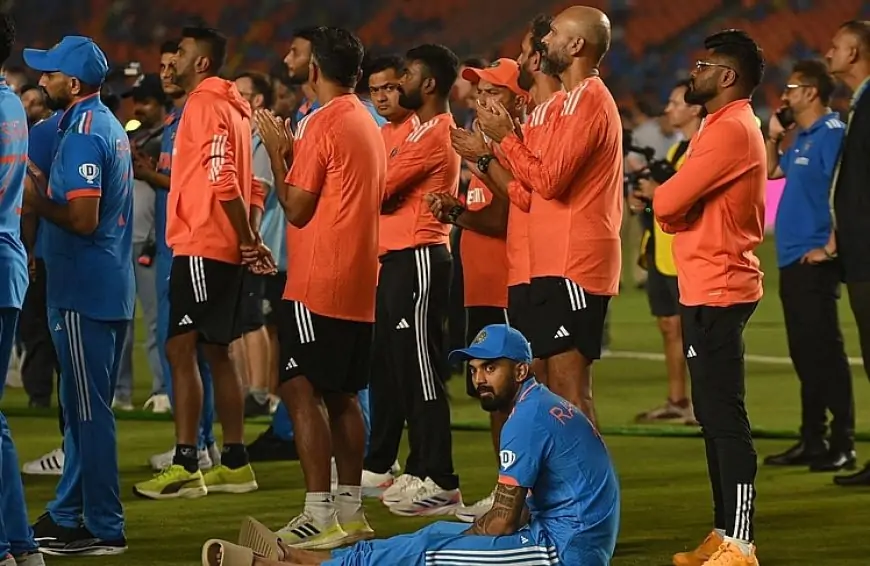 இப்படி கேஎல் ராகுல் செய்திருக்கக் கூடாது - பாகிஸ்தான் முன்னாள் கேப்டன் சோயப் மாலிக்!