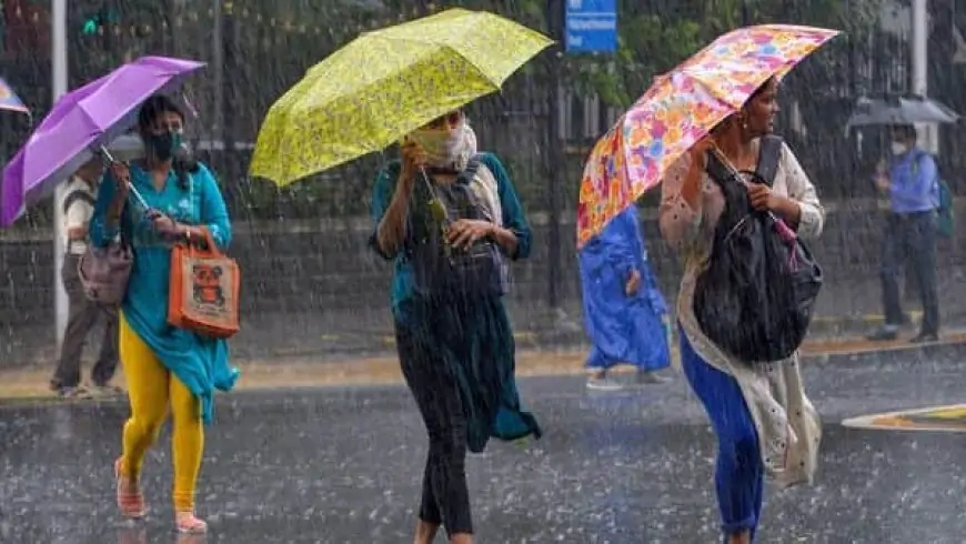 நாட்டின் பல பகுதிகளில் இன்று முதல் மழை அதிகரிக்கும்: வெளியான அறிவிப்பு