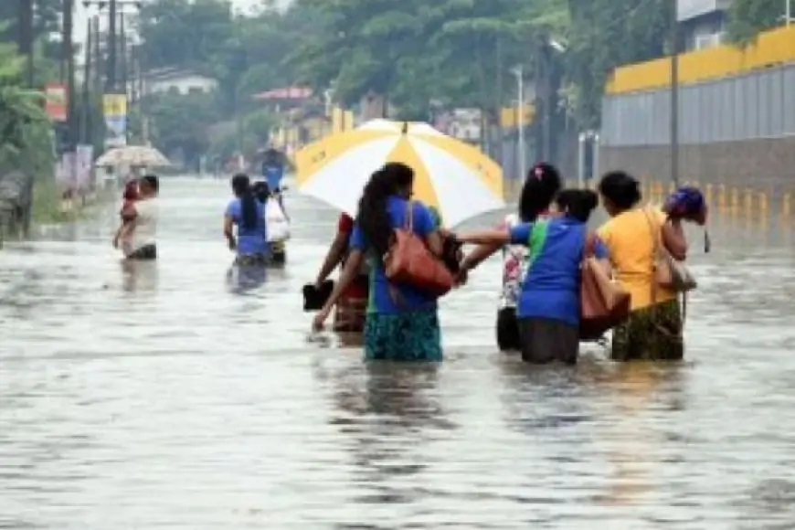 நாளை முதல் வானிலையில் ஏற்படவுள்ள மாற்றம்