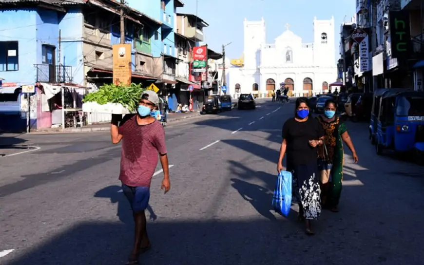 Sri Lanka Aims for 2.3 Million Tourists in 2024
