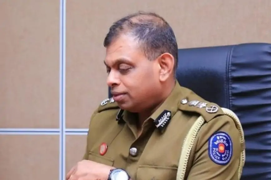 பதில் பொலிஸ்மா அதிபராக தேசபந்து தென்னக்கோன் நியமனம்