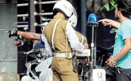 போக்குவரத்து தண்டப்பணம் தொடர்பில் முக்கிய அறிவிப்பு