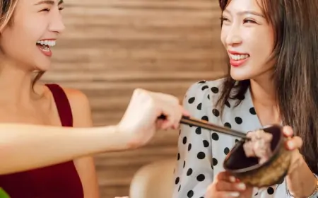 பிடித்த உணவுக்காக 3.2 கோடி ரூபாய் செலவு செய்த சீன பெண்