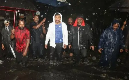 மிக்ஜாம் புயல்; மக்களின் இயல்பு வாழ்க்கை வெகுவாகப் பாதிப்பு