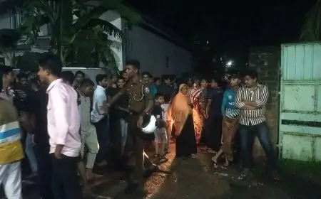 சிறுவன் சடலமாக மீட்பு; மதரஸா நிர்வாகி கைது