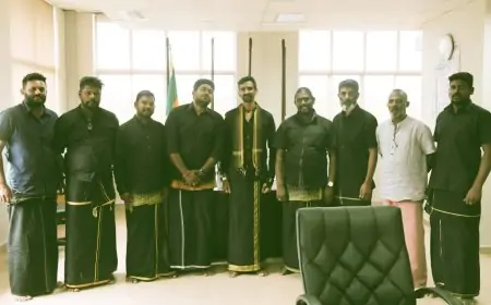 ஐயப்ப பக்தர்களுக்கான விசாக்களும், கால எல்லையையும் அதிகரிக்கிறது!