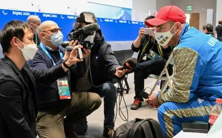 Threat to media independence: AIPS condemns ban on Ukrainian & Sri Lankan journalists from covering teams and competitions