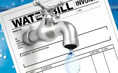 நீர் கட்டணத்துக்கு விரைவில் விலைச் சூத்திரம் அறிமுகம்!