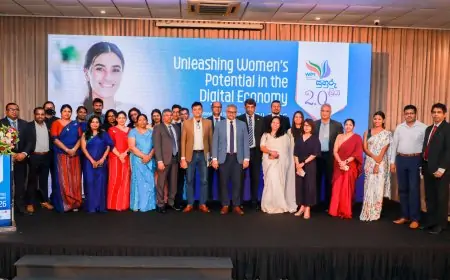 டிஜிட்டல் பொருளாதாரம்: இலங்கை பெண்களுக்கு அதிகாரமளிக்கும் புதுமைப்பெண் 2.0 ஆரம்பம்