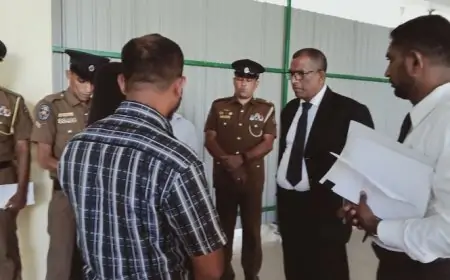 கழுத்து நெரிக்கப்பட்டதாலேயே மாணவன் மரணம்; சிசிடிவி கமெரா HARD DISK மாயம்