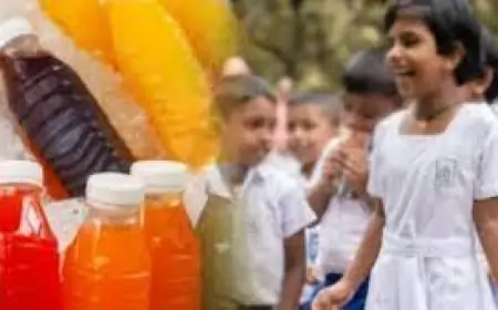 முன்பள்ளி மாணவர்களிடையே இனிப்பு நுகர்வு அதிகரிப்பு