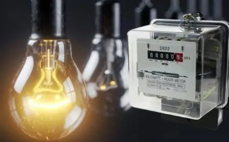 ஜனவரியில் மீண்டும் மின் கட்டண திருத்தம்; அறிவிப்பு வெளியானது!