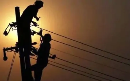 மேலும் பல பகுதிகளில் மின்சார விநியோகம் வழமைக்கு