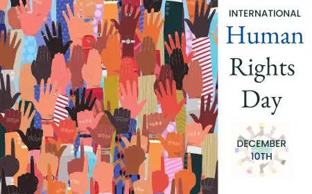 இன்று உலக மனித உரிமைகள் தினம்... இதன் முக்கியத்துவம் என்ன தெரியுமா?