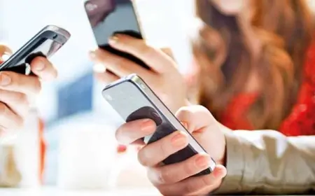 குறுஞ்செய்திகளுக்கு வரி அறவிட தீர்மானம்... வெளியான அறிவிப்பு